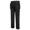 Short de travail professionnel coupe moderne Noir – Portwest ES720