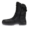 Boots haute en cuir composite S7L ESD HRO imperméable fermeture zip Noir – Portwest FV03