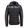 Blouson matelassé isolant avec panneau ActiReach Gris métal – Portwest EV471