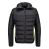 Blouson matelassé isolant avec panneau ActiReach Noir – Portwest EV471