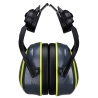 Coquilles anti-bruit clipsables sur casque HV Extreme Gris/jaune – Portwest PW04