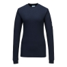Tee-shirt femme manches longues ignifugé antistatique Marine – Portwest FR808