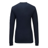 Tee-shirt femme manches longues ignifugé antistatique Marine – Portwest FR808