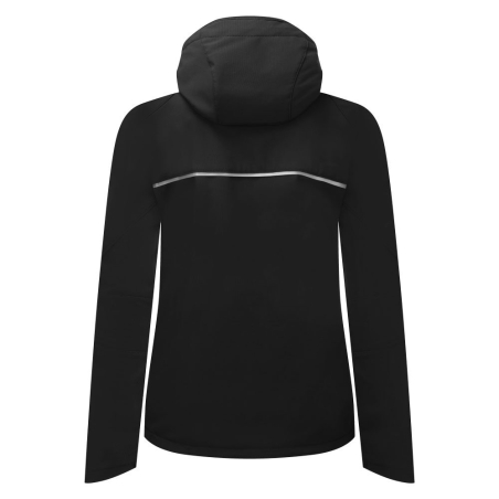 Veste softshell femme 3 couches ripstop imperméable DX4 Noir – Portwest DX486