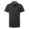 Polo manches courtes léger Ezeecool evacuation humidité Noir – Portwest EV410