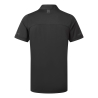 Polo manches courtes léger Ezeecool evacuation humidité Noir – Portwest EV410