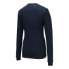 Tee-shirt femme manches longues ignifugé antistatique Marine – Portwest FR808