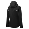 Veste softshell femme 3 couches ripstop imperméable DX4 Noir – Portwest DX486
