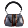 Casque antibruit haute visibilité atténuation 36 dB Gris – Portwest PS43
