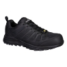 Chaussure de sécurité composite S1PS ESD antistatique Noir – Portwest FT46