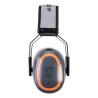 Casque antibruit haute visibilité atténuation 36 dB Gris – Portwest PS43