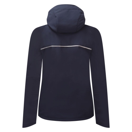 Veste softshell femme 3 couches ripstop imperméable DX4 Marine – Portwest DX486
