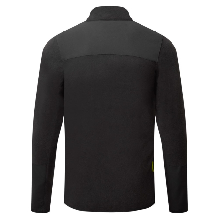 Polaire stretch jacquard premium Acti-Reach Noir – Portwest EV476