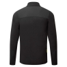 Polaire stretch jacquard premium Acti-Reach Noir – Portwest EV476