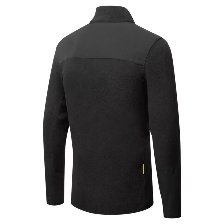 Polaire stretch jacquard premium Acti-Reach Noir – Portwest EV476