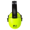 Casque anti-bruit haute visibilité repliable SNR 30 dB Jaune – Portwest PS41