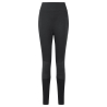 Legging de travail femme taille haute flexi stretch ripstop Noir – Portwest KX380