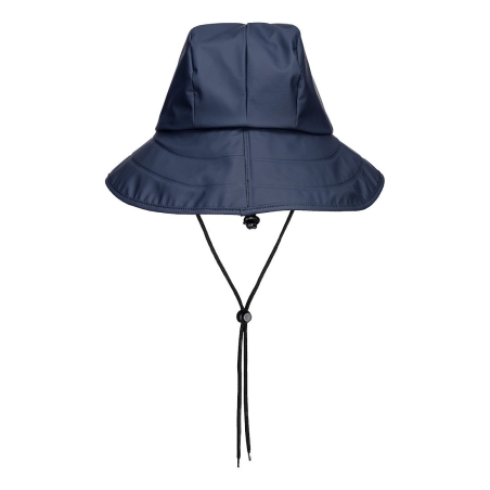 Chapeau de pêcheur imperméable couvre-nuque Sealtex Marine – Portwest HA30