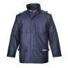Veste imperméable coupe-vent ignifugée antistatique Marine – Portwest FR46