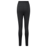 Legging de travail femme taille haute flexi stretch ripstop Noir – Portwest KX380