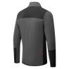 Polaire stretch jacquard premium Acti-Reach Gris métal – Portwest EV476