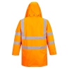 Parka haute visibilité 7-en-1 imperméable classe 3 Orange – Portwest RT27