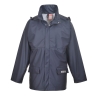 Veste imperméable coupe-vent ignifugée antistatique Marine – Portwest FR46