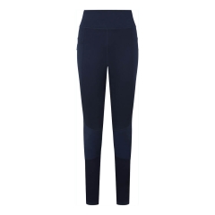 Legging de travail femme taille haute flexi stretch ripstop Marine – Portwest KX380