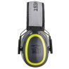 Casque anti-bruit haute visibilité bandeau rembourré réfléchissant Gris/jaune – Portwest PW73