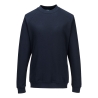 Sweatshirt femme ignifugé antistatique protection arc électrique Marine – Portwest FR759