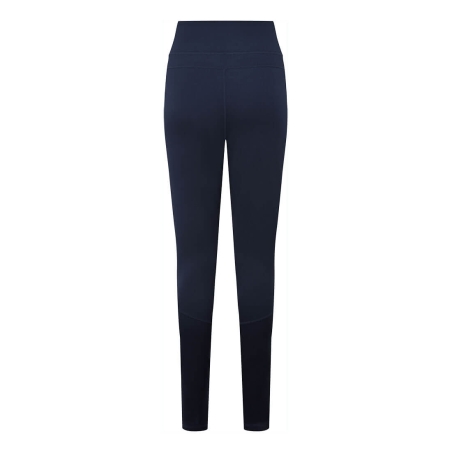 Legging de travail femme taille haute flexi stretch ripstop Marine – Portwest KX380