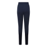 Legging de travail femme taille haute flexi stretch ripstop Marine – Portwest KX380