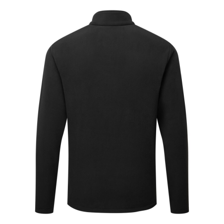 Polaire éco-conçue en polyester GRS anti-boulochage Noir – Portwest F407