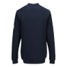 Sweatshirt femme ignifugé antistatique protection arc électrique Marine – Portwest FR759