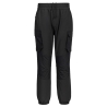 Pantalon flex Ripstop coupe ample multipoches Noir – Portwest KX304