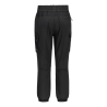 Pantalon flex Ripstop coupe ample multipoches Noir – Portwest KX304