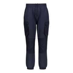 Pantalon flex Ripstop coupe ample multipoches Marine – Portwest KX304