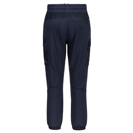 Pantalon flex Ripstop coupe ample multipoches Marine – Portwest KX304