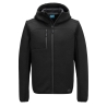 Sweat doublé polaire deux faces KX3 Noir – Portwest KX372