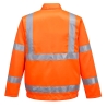 Blouson haute visibilité bicolore certifié EN ISO 20471 classe 3 Orange – Portwest RT40