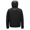 Sweat doublé polaire deux faces KX3 Noir – Portwest KX372