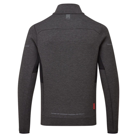 Veste polaire technique deux faces premium Gris métal – Portwest EV473