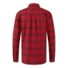 Chemise de travail à carreaux en coton brossé Rouge – Portwest KA307