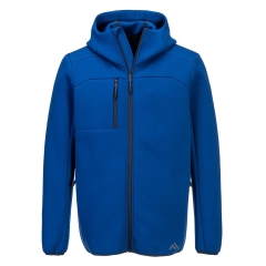 Sweat doublé polaire deux faces KX3 Bleu quartz – Portwest KX372