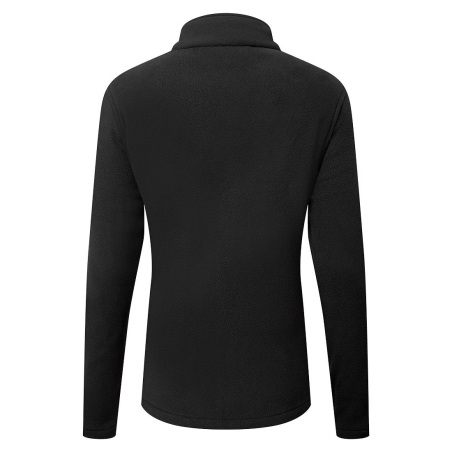 Polaire éco-conçue femme en polyester recyclé GRS Noir – Portwest F408