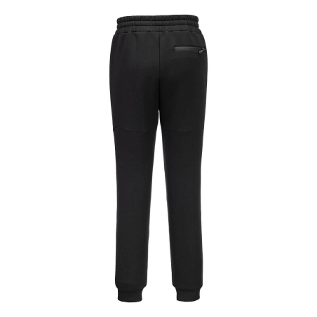 Jogging de travail flexi deux faces léger Noir – Portwest KX317