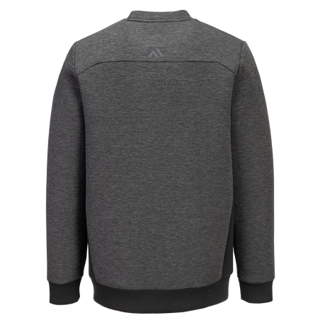 Polaire technique double face légère et confortable Gris métal – Portwest KX377