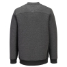 Polaire technique double face légère et confortable Gris métal – Portwest KX377