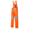 Cotte à bretelles haute visibilité RIS classe 2 Orange – Portwest RT43