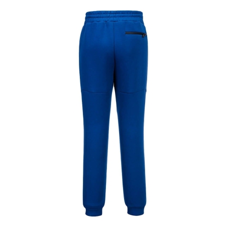 Jogging de travail flexi deux faces léger Bleu quartz – Portwest KX317